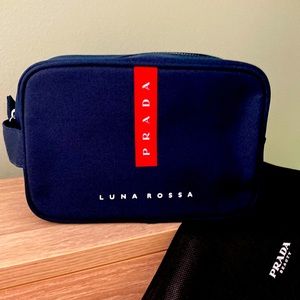 Prada perfume bag original Luna Rossa edition